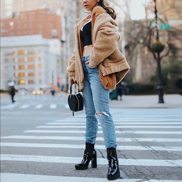 Public Desire Boots 🖤 Worn once, great condition! - Picture 8 of 10